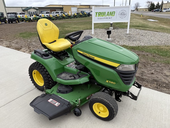 2024 John Deere X580 Garden Tractor