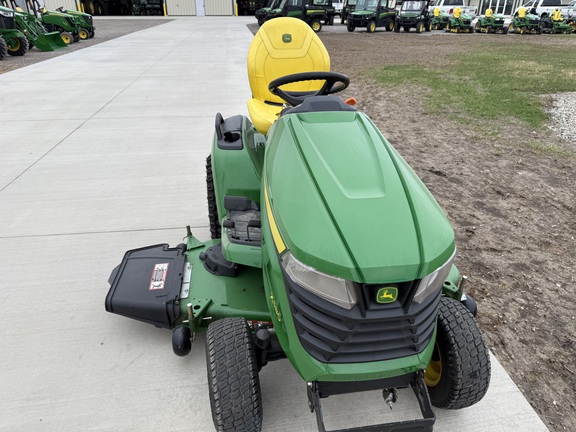 2024 John Deere X580 Garden Tractor