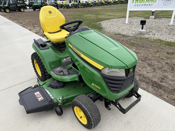 2024 John Deere X580 Garden Tractor