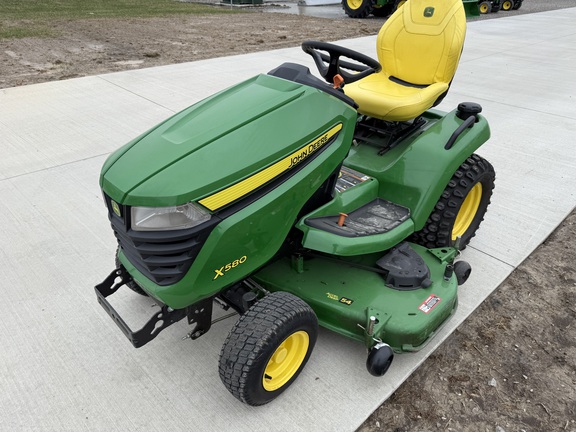 2024 John Deere X580 Garden Tractor