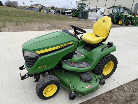 2024 John Deere X580 Garden Tractor