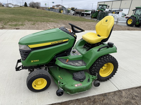2024 John Deere X580 Garden Tractor