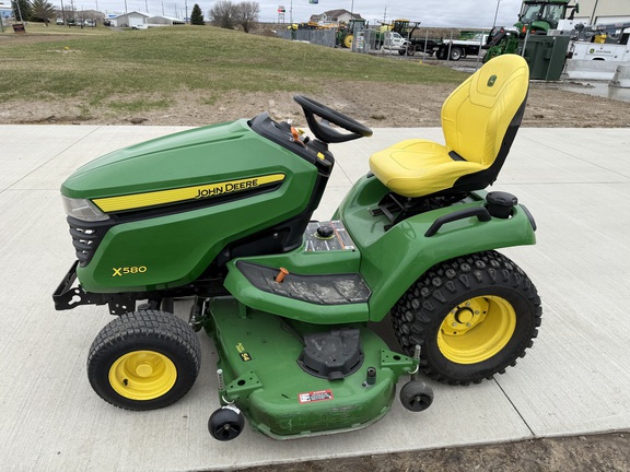 2024 John Deere X580 Garden Tractor