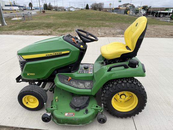 2024 John Deere X580 Garden Tractor