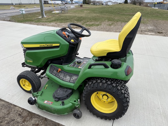 2024 John Deere X580 Garden Tractor