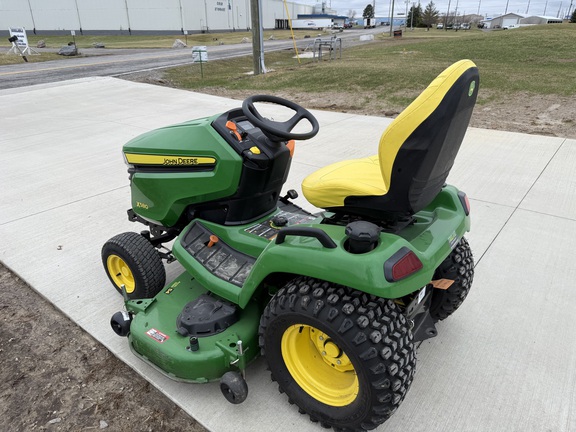 2024 John Deere X580 Garden Tractor