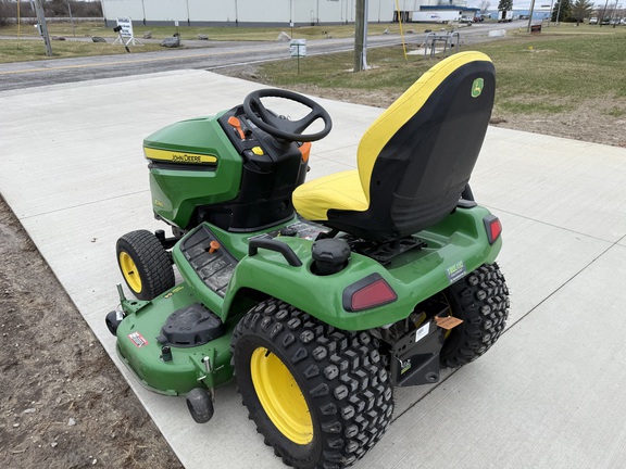 2024 John Deere X580 Garden Tractor