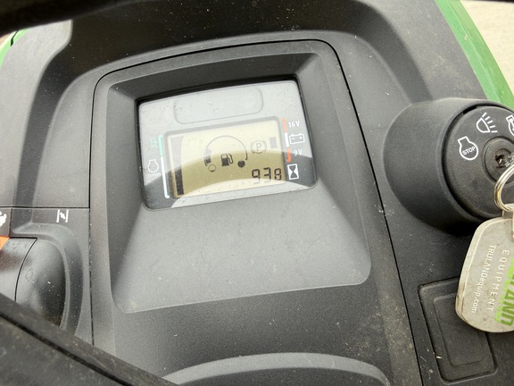 2024 John Deere X580 Garden Tractor