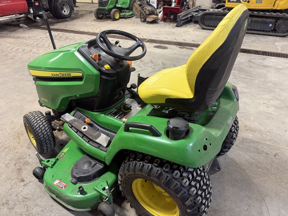 2024 John Deere X580 Garden Tractor