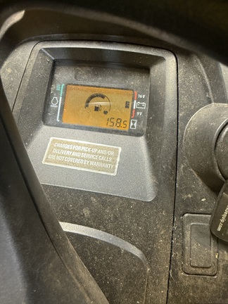 2024 John Deere X580 Garden Tractor