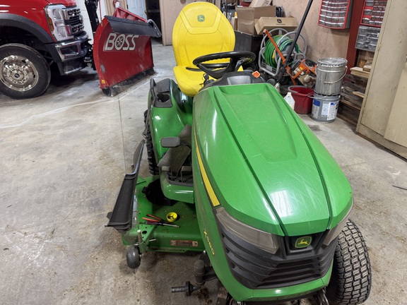 2024 John Deere X580 Garden Tractor