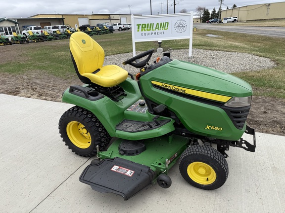2024 John Deere X580 Garden Tractor