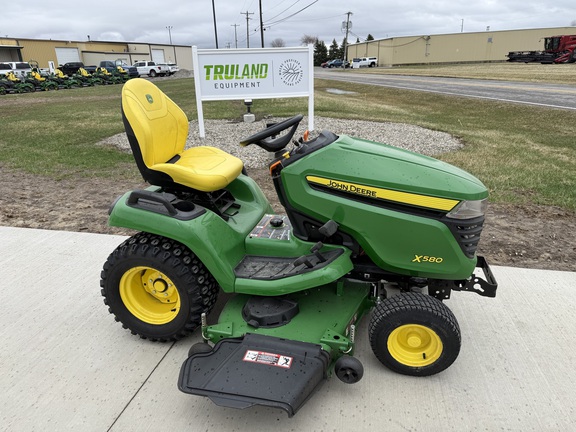 2024 John Deere X580 Garden Tractor