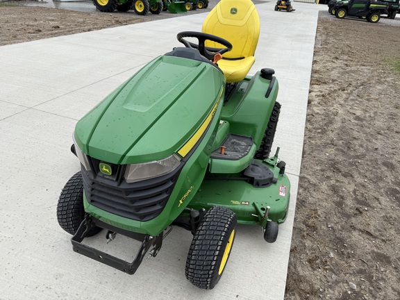 2024 John Deere X580 Garden Tractor