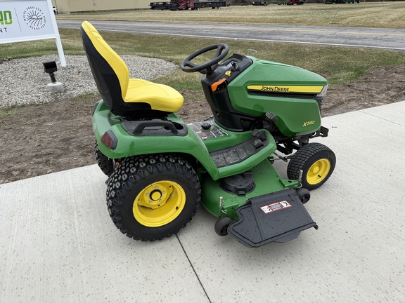 2024 John Deere X580 Garden Tractor
