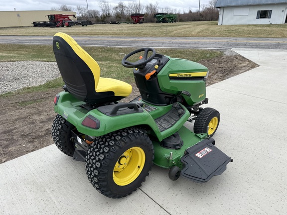 2024 John Deere X580 Garden Tractor