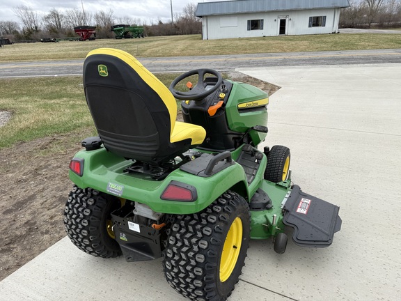2024 John Deere X580 Garden Tractor