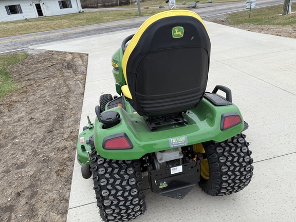 2024 John Deere X580 Garden Tractor
