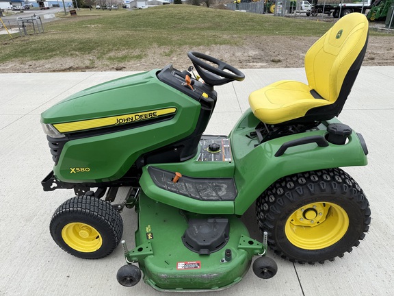 2024 John Deere X580 Garden Tractor