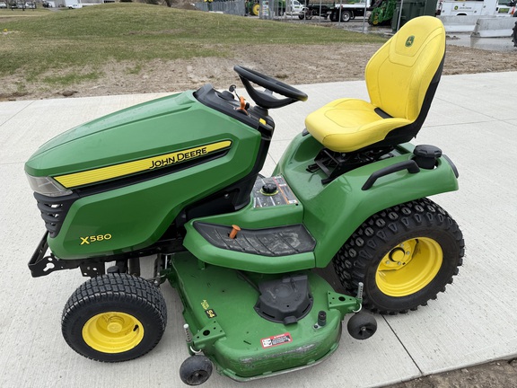 2024 John Deere X580 Garden Tractor