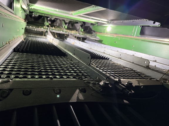 2024 John Deere S780 Combine