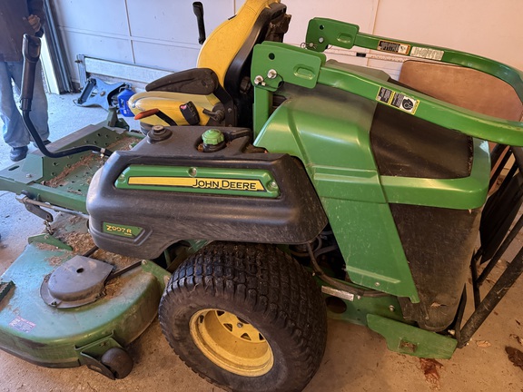 2019 John Deere Z997R Mower/Zero Turn