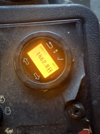 2019 John Deere Z997R Mower/Zero Turn