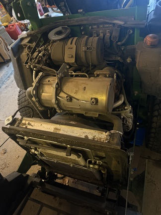 2019 John Deere Z997R Mower/Zero Turn