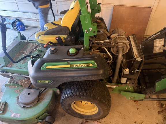 2019 John Deere Z997R Mower/Zero Turn
