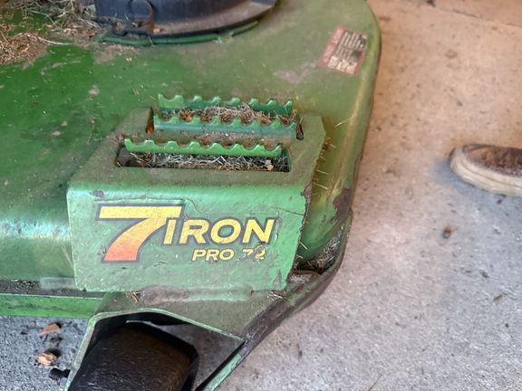 2019 John Deere Z997R Mower/Zero Turn