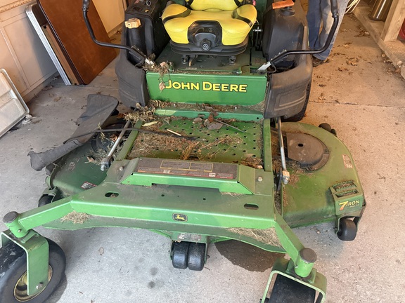 2019 John Deere Z997R Mower/Zero Turn