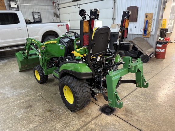 2019 John Deere 1025R Tractor Compact