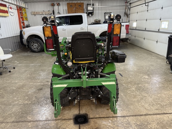 2019 John Deere 1025R Tractor Compact