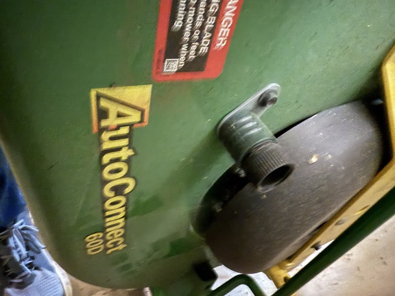 2019 John Deere 1025R Tractor Compact