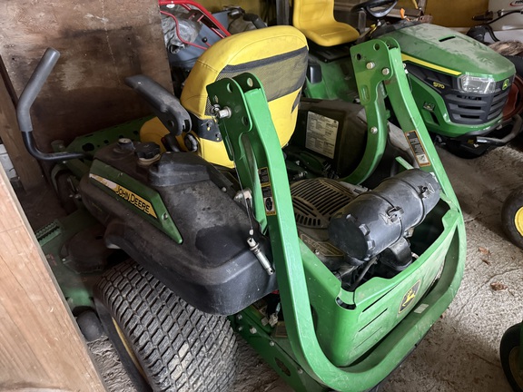 2017 John Deere Z930M Mower/Zero Turn