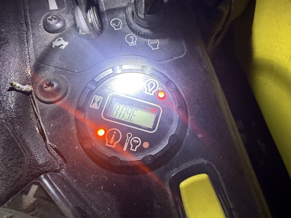 2017 John Deere Z930M Mower/Zero Turn