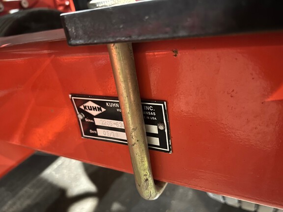 2018 Kuhn 1205-830 Strip Till
