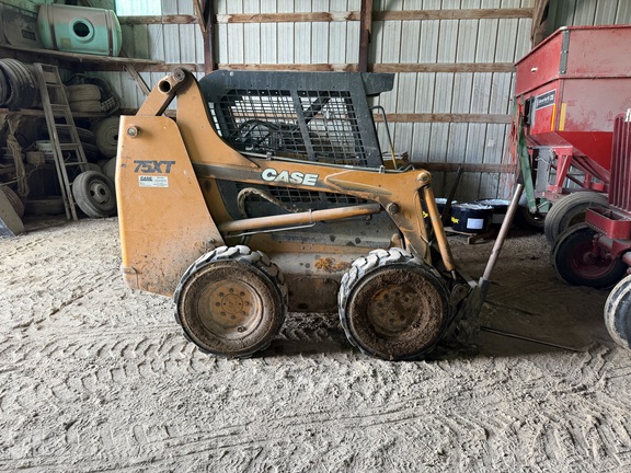 2002 Case 75XT Skid Steer Loader