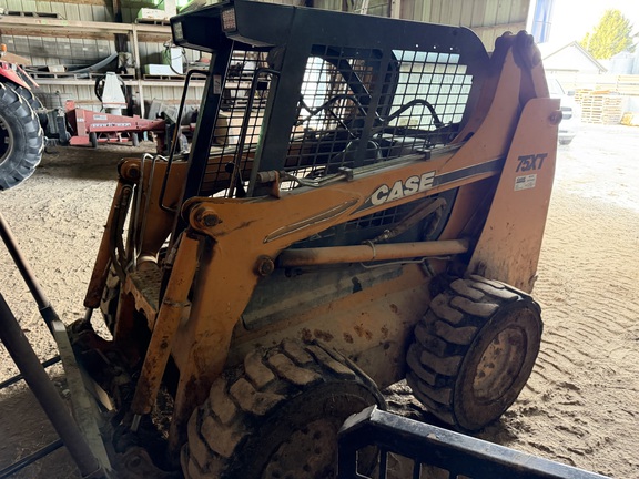 2002 Case 75XT Skid Steer Loader