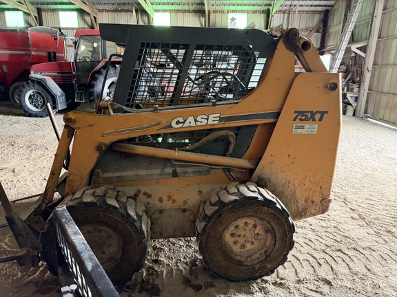 2002 Case 75XT Skid Steer Loader