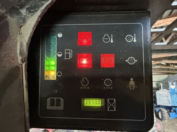 2002 Case 75XT Skid Steer Loader