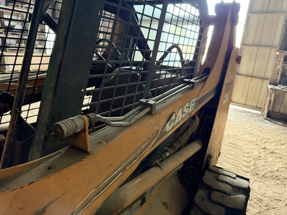 2002 Case 75XT Skid Steer Loader