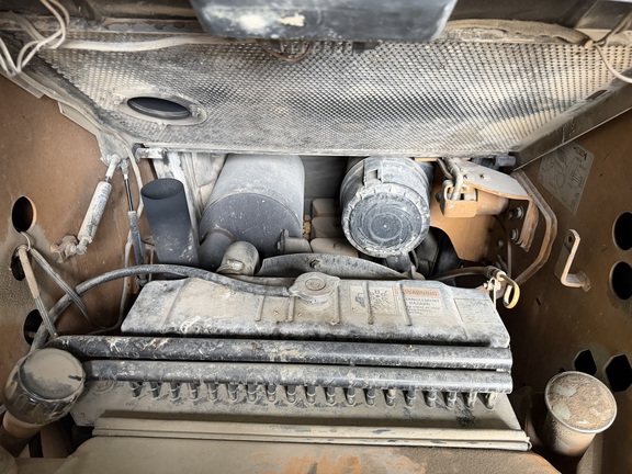 2002 Case 75XT Skid Steer Loader