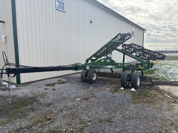 2020 J&M TF212 Harrow Packer