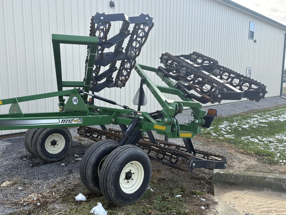 2020 J&M TF212 Harrow Packer