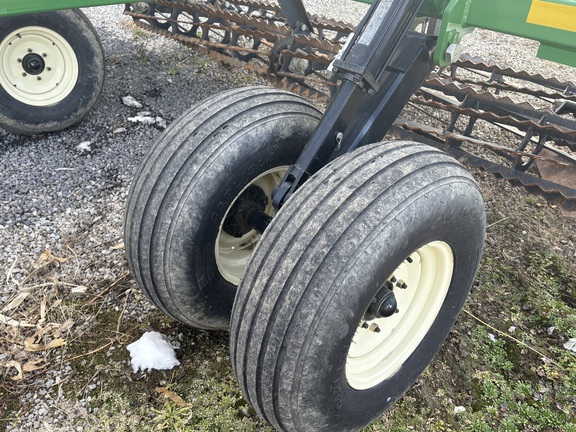 2020 J&M TF212 Harrow Packer