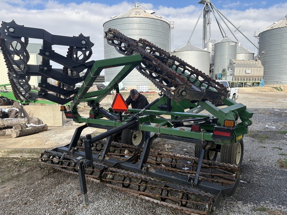 2020 J&M TF212 Harrow Packer
