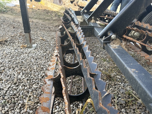 2020 J&M TF212 Harrow Packer