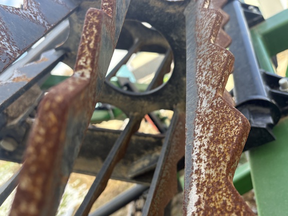 2020 J&M TF212 Harrow Packer