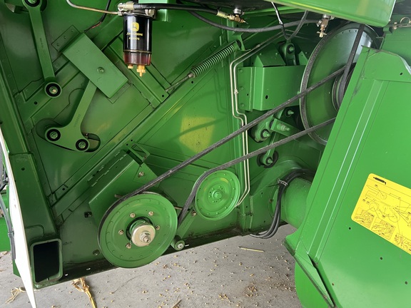 1996 John Deere 9500 Combine
